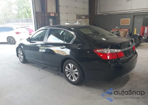 2014 Honda Accord Lx from USA, damaged, VIN 1HGCR2F32EA034203